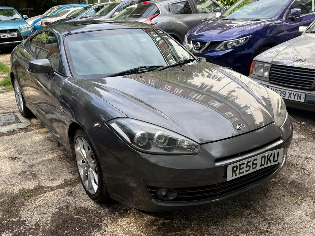 Hyundai Tiburon