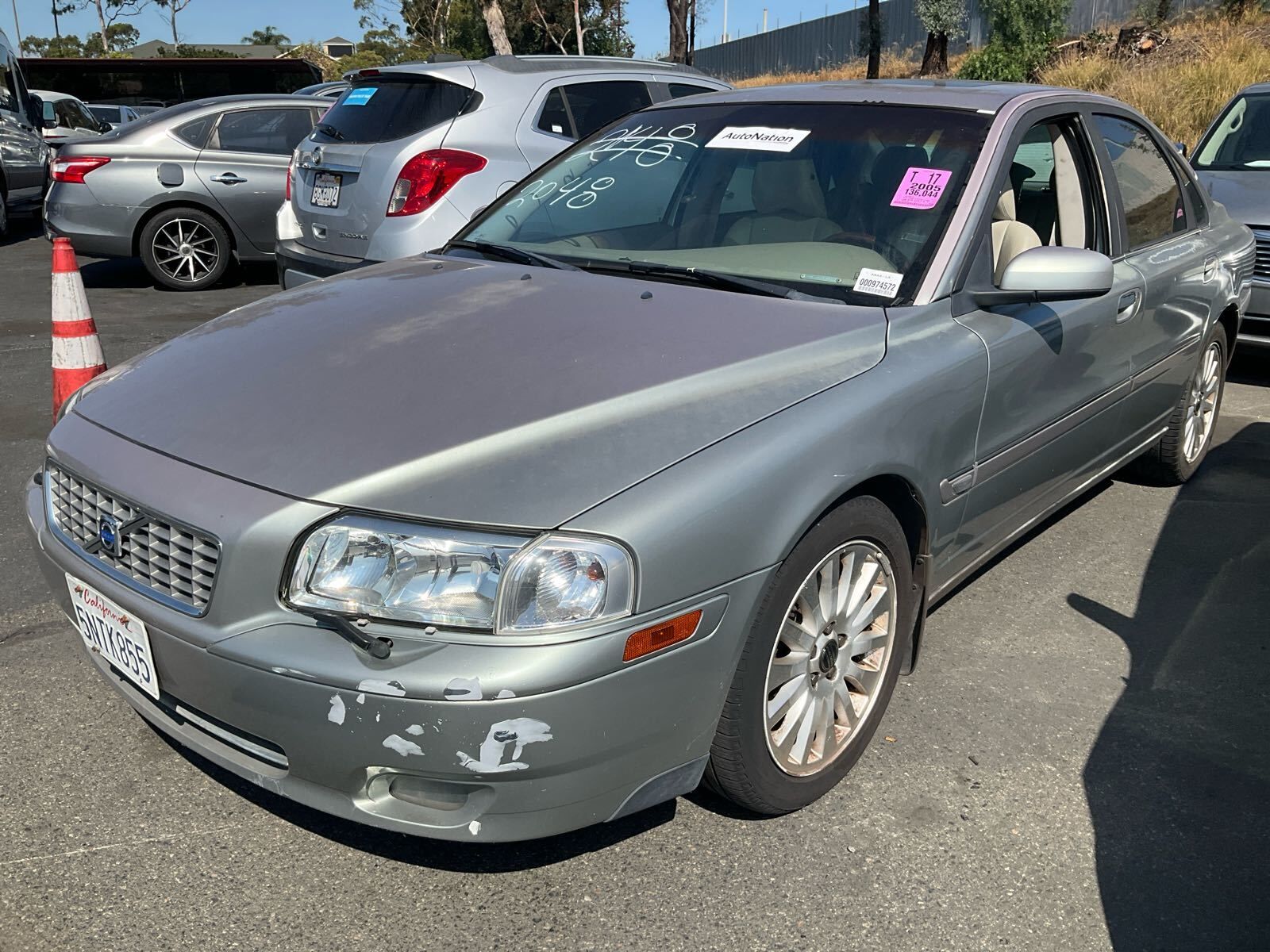 Volvo S80