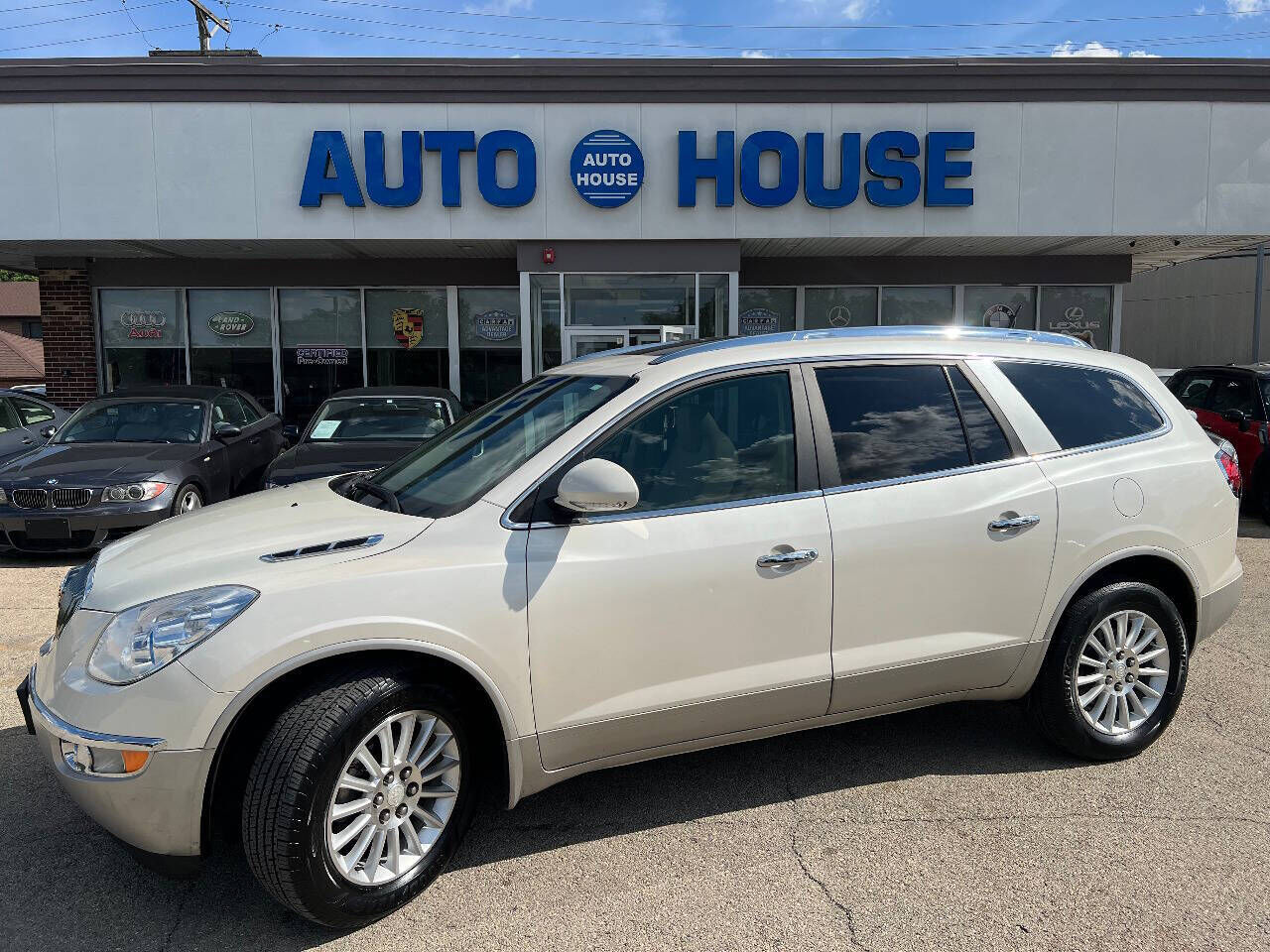 2012 BUICK Enclave