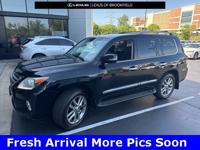 Lexus LX