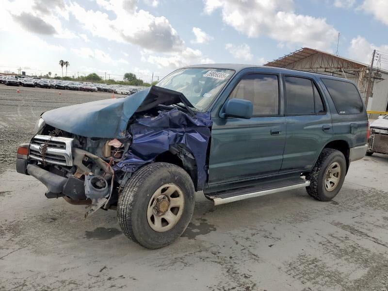 Toyota 4-Runner