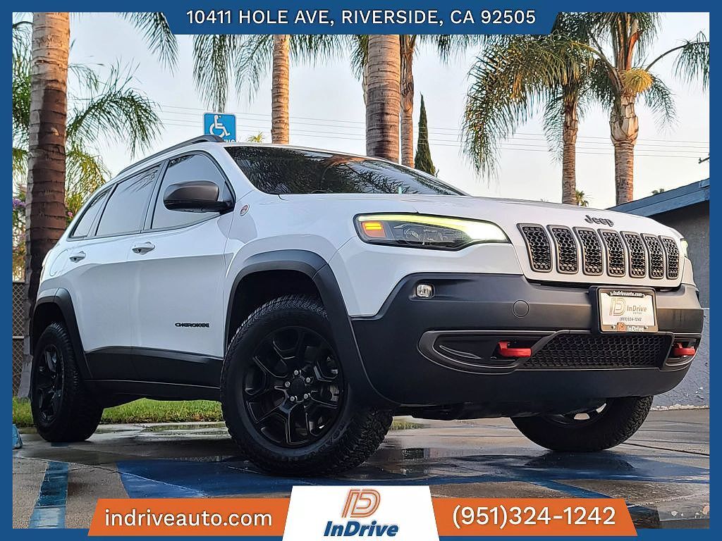 2019 JEEP Cherokee