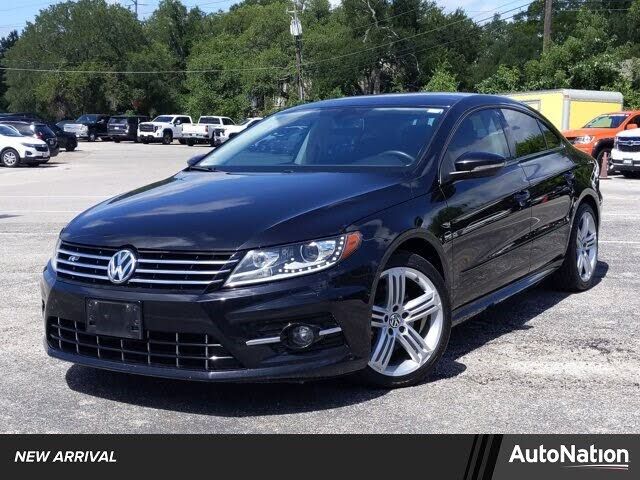 Volkswagen CC