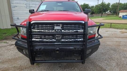 2013 RAM 2500