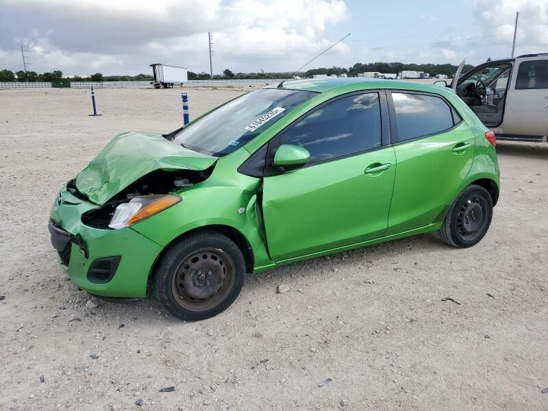 Mazda Mazda2