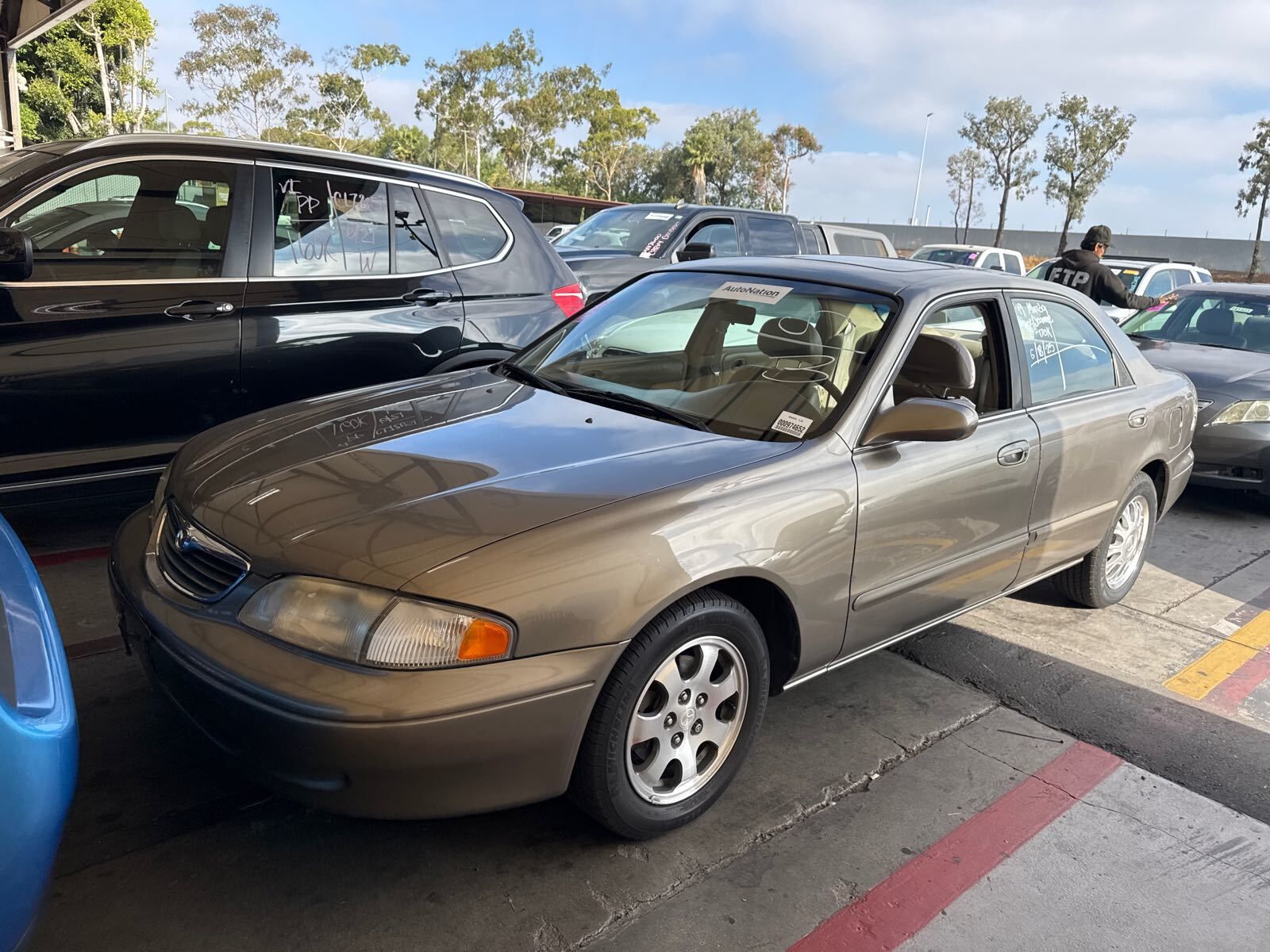 Mazda 626