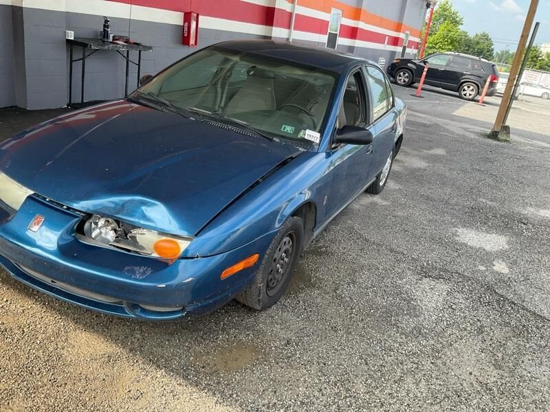 Saturn SL1