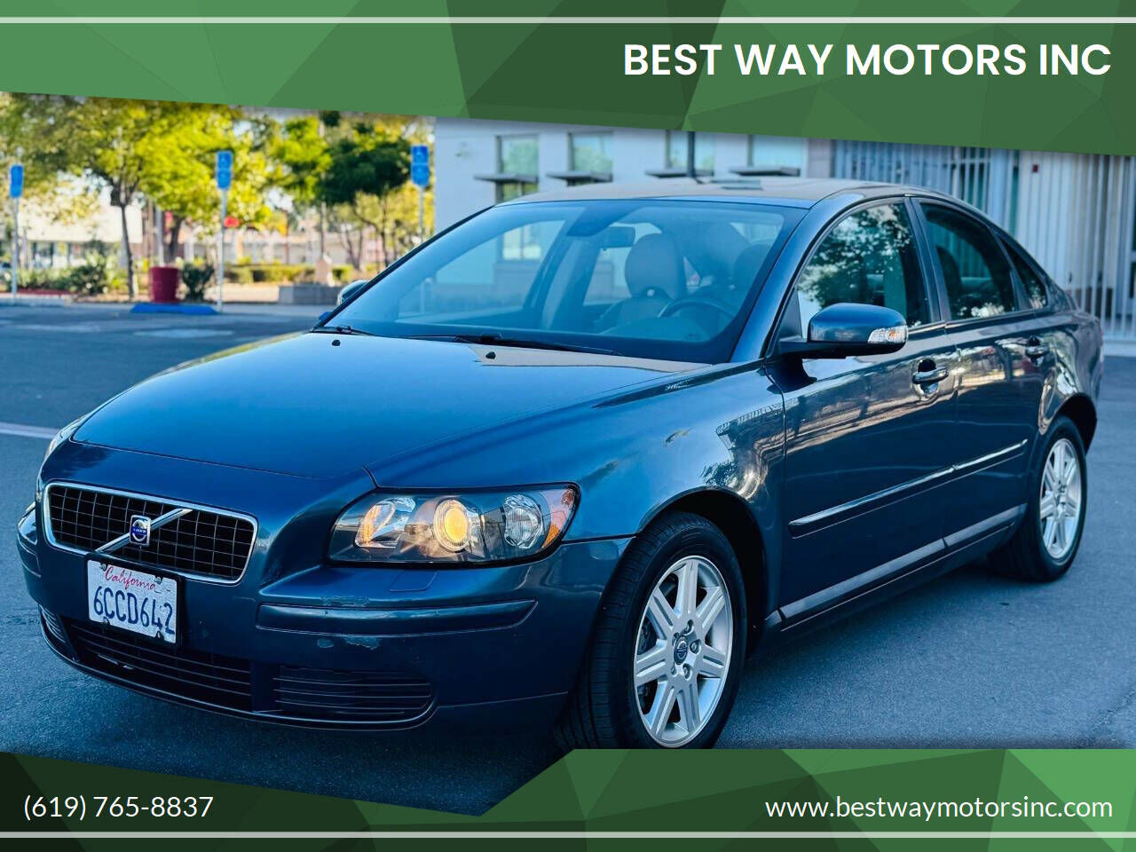Volvo S40