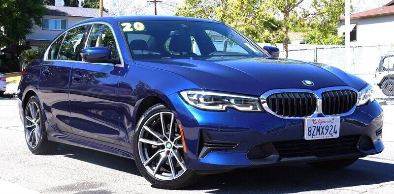 2020 BMW 3 Series