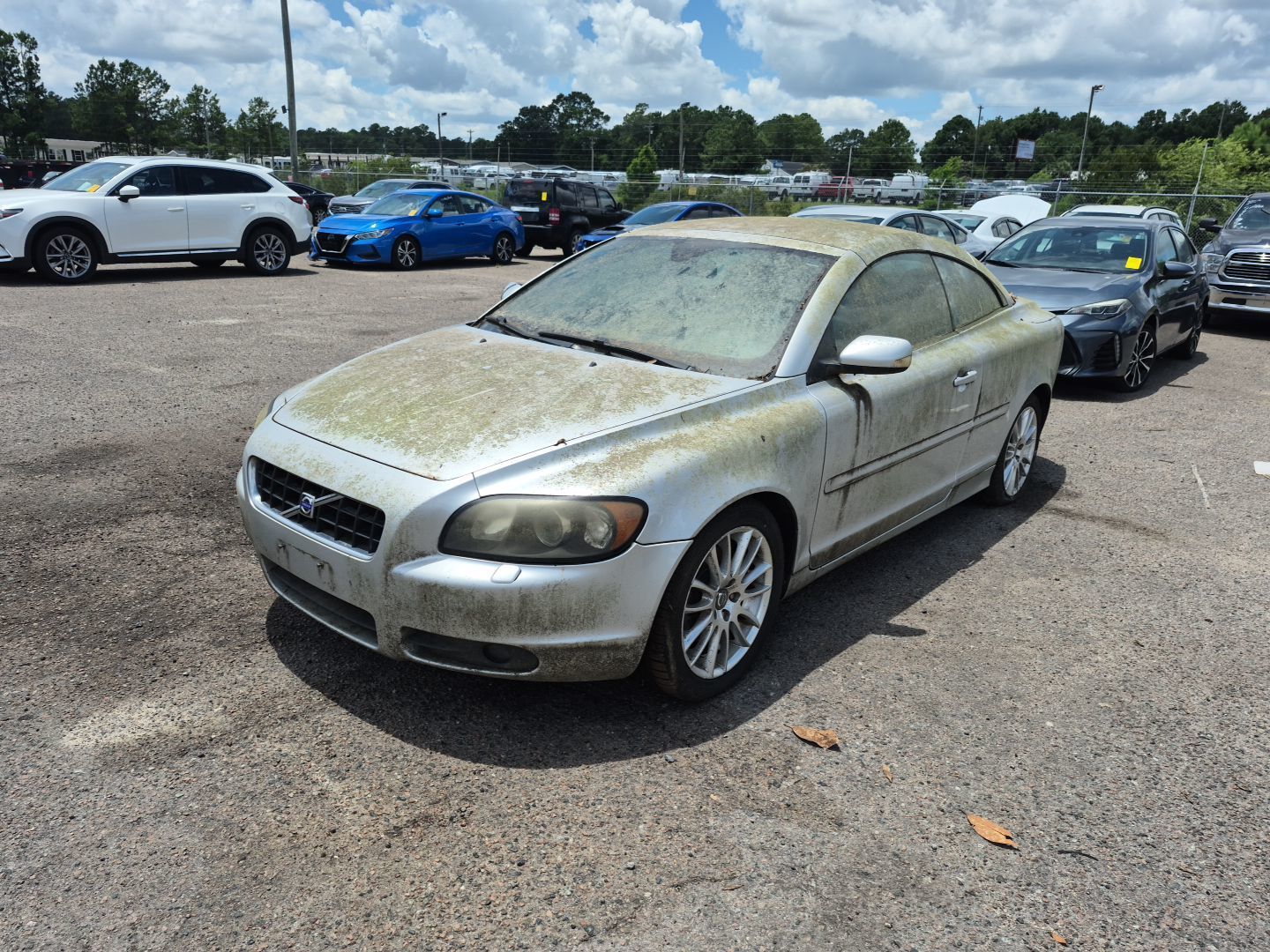 Volvo C70