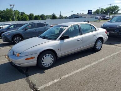2000 SATURN SL2 - VIN Decoder