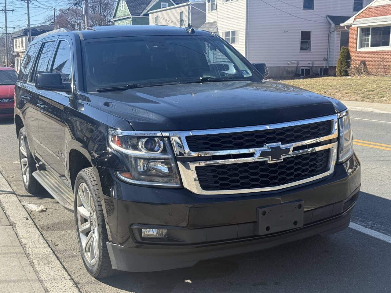 2016 CHEVROLET Tahoe
