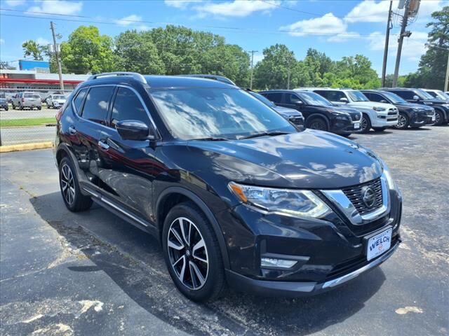 2019 NISSAN Rogue