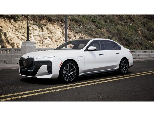 2026 BMW 7 Series