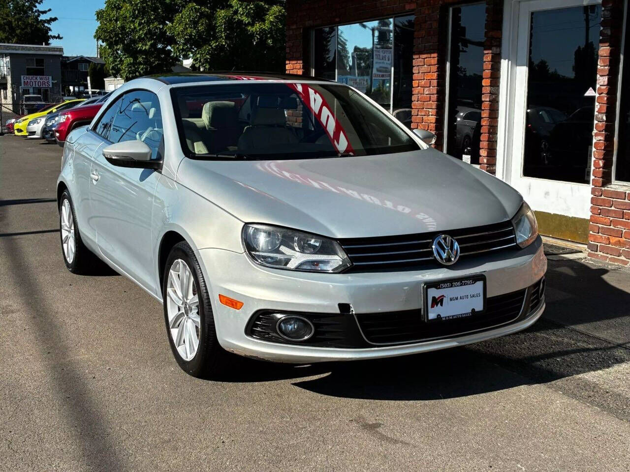 Volkswagen Eos
