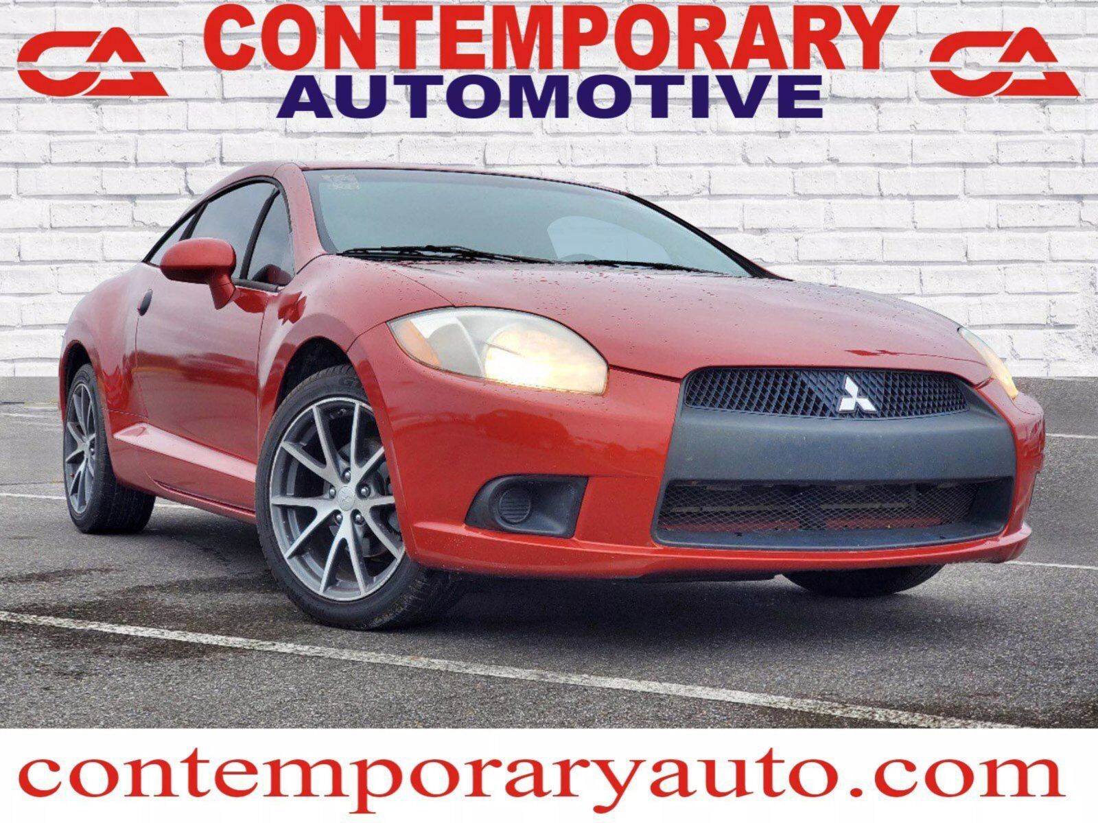 2011 MITSUBISHI Eclipse