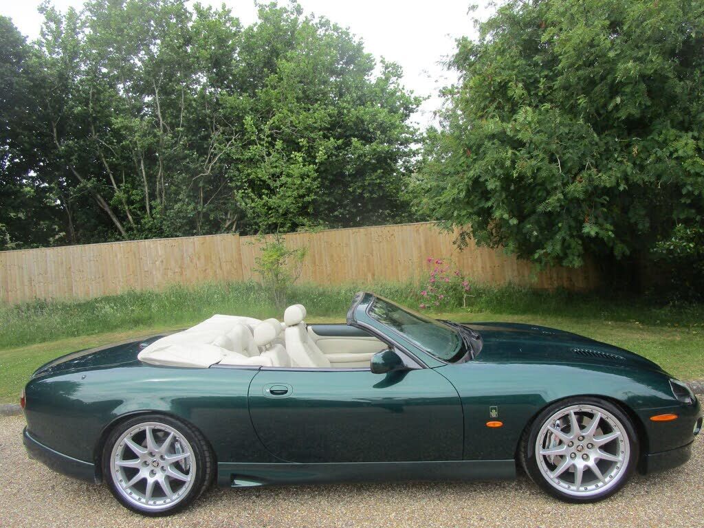 Jaguar XK