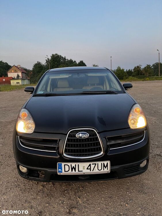 Subaru B9 Tribeca
