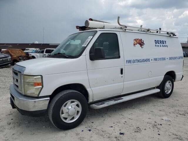 Ford E-250