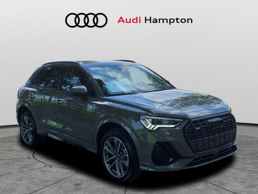 2025 AUDI Q3