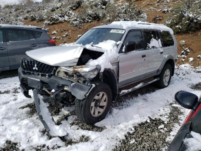 Mitsubishi Montero Sport