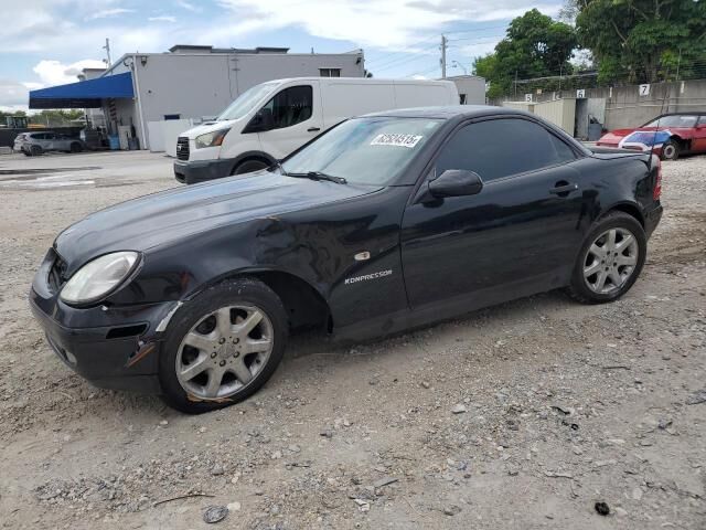 Mercedes-Benz SLK-Class