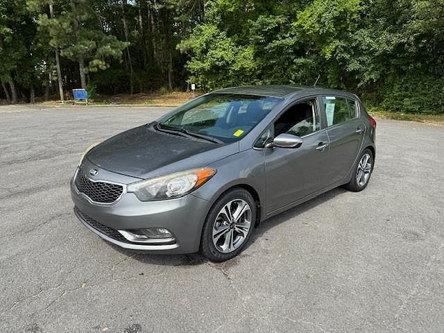 2016 KIA Forte