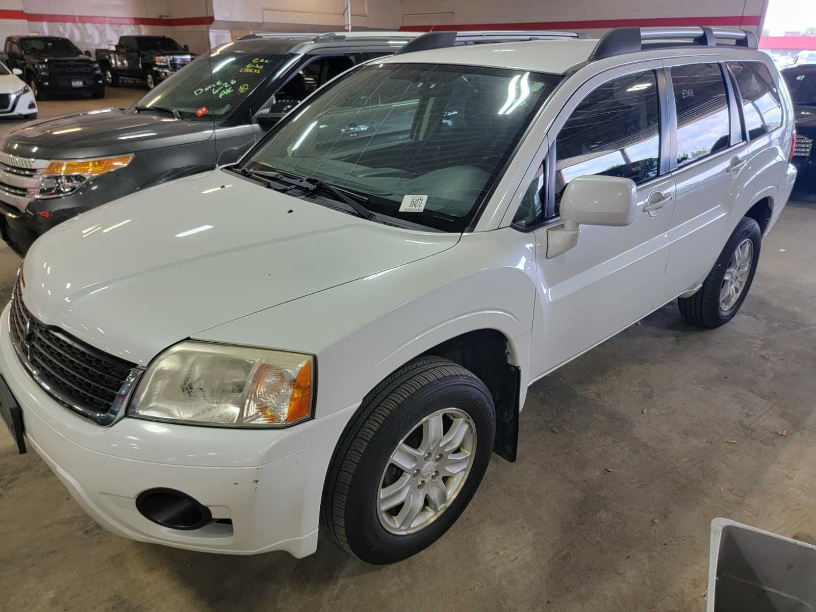 Mitsubishi Endeavor