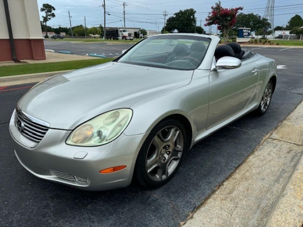 Lexus SC