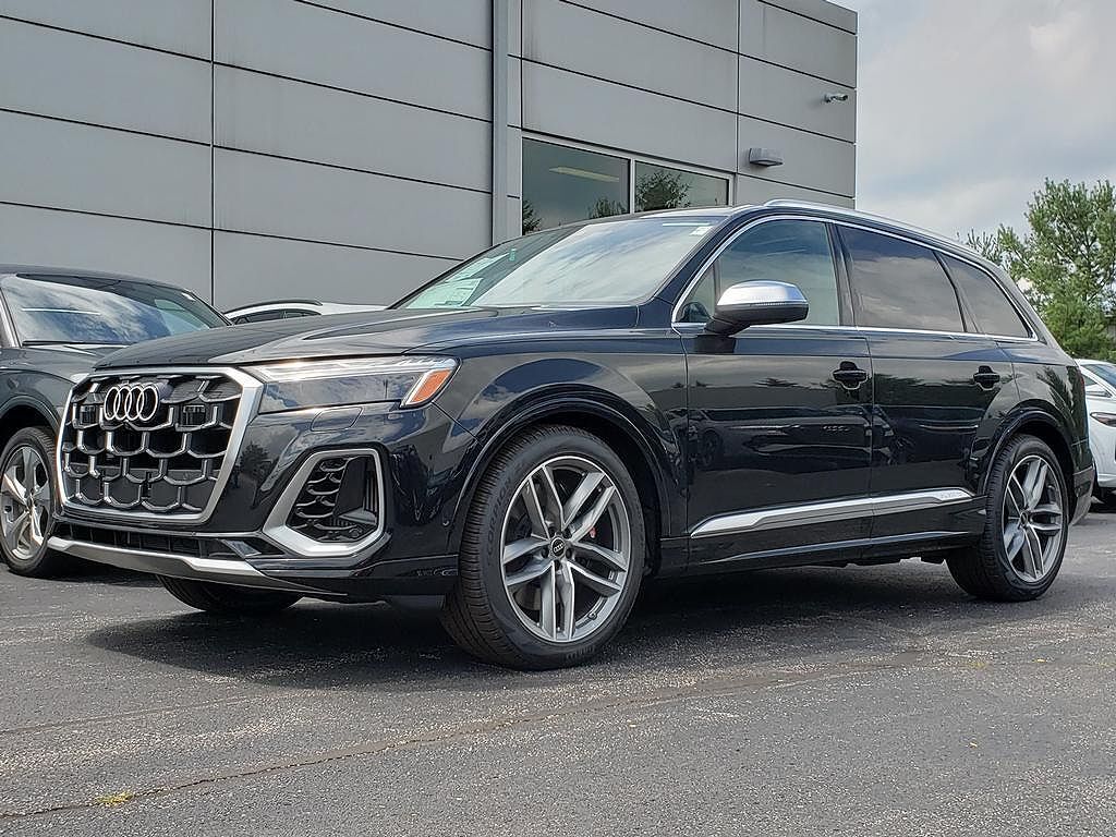 2025 AUDI SQ7