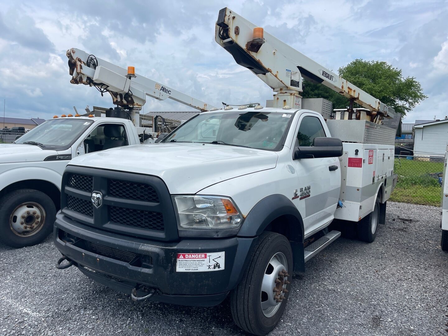 RAM 4500