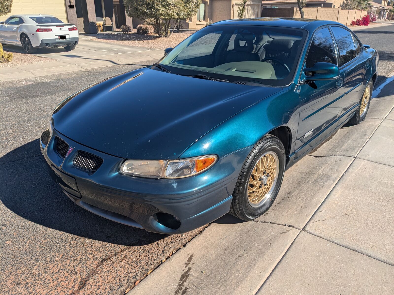 Pontiac Grand Prix
