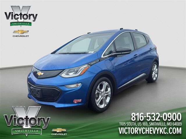 Chevrolet Bolt EV