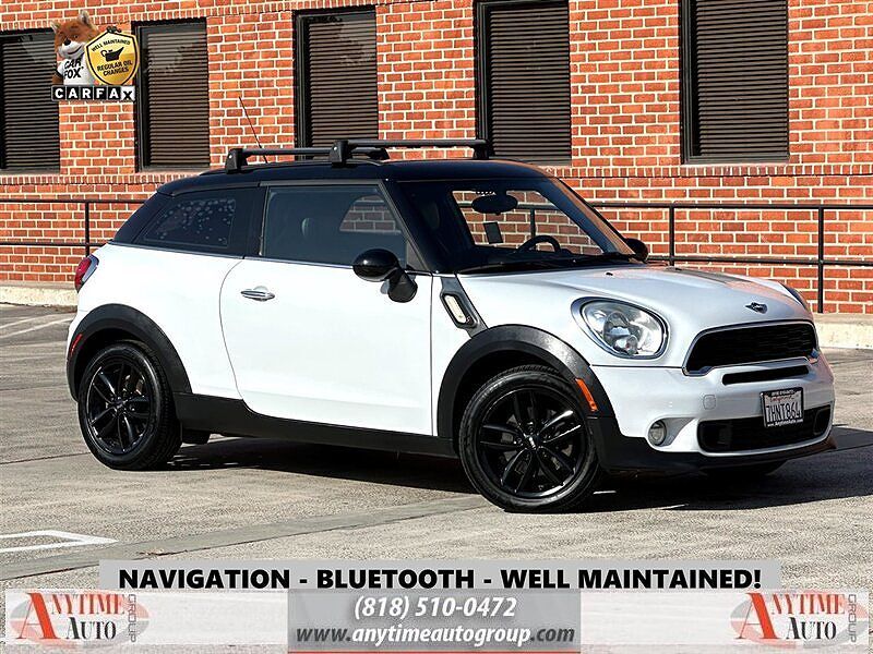2014 MINI Paceman
