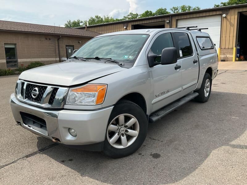 Nissan Titan
