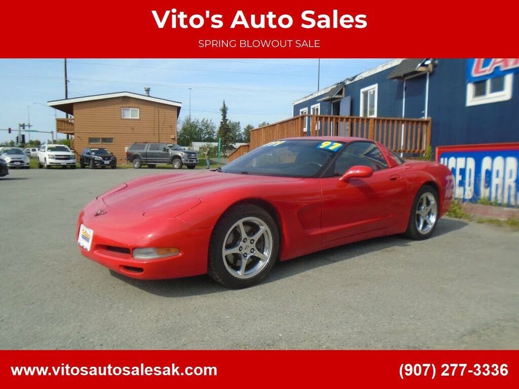 Chevrolet Corvette
