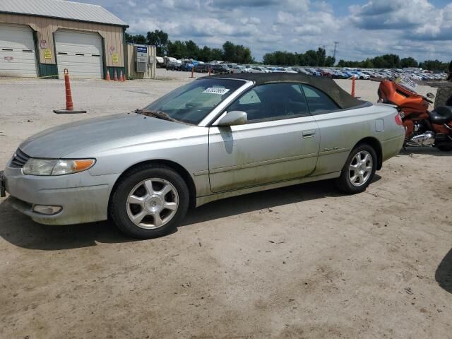 Toyota Camry Solara