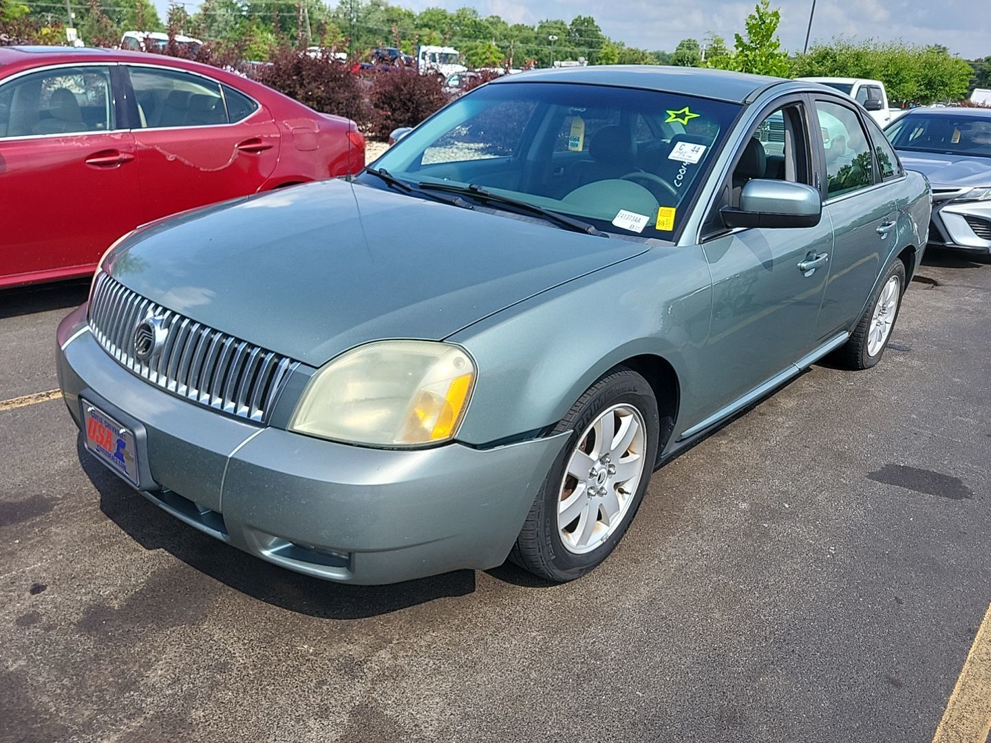 Mercury Montego