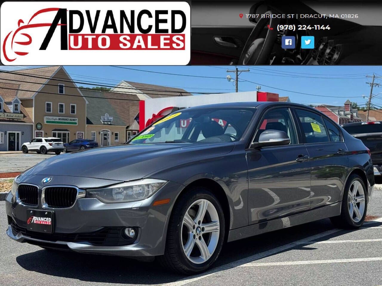 2014 BMW 3 Series