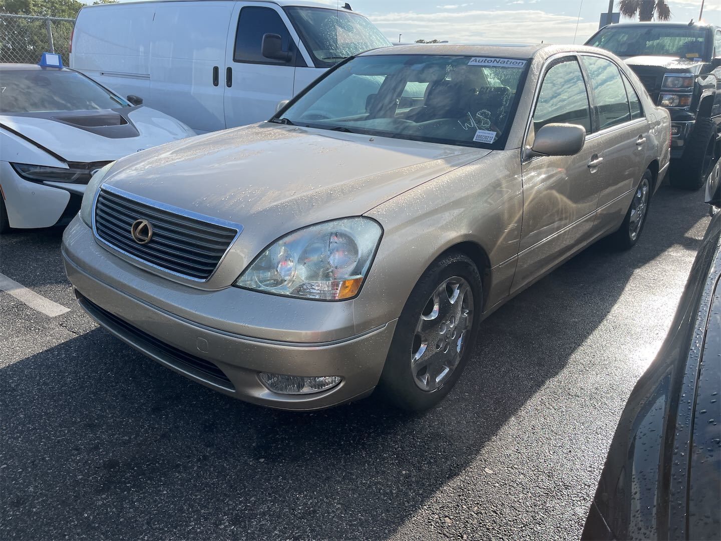 Lexus LS