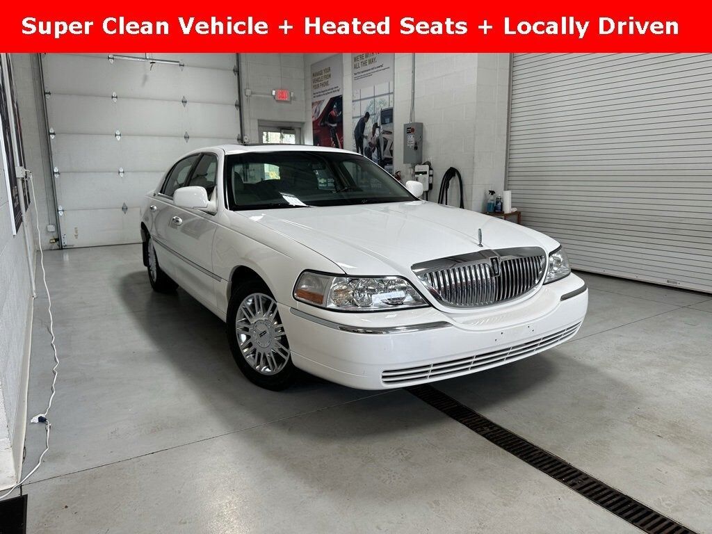 Lincoln Town Car