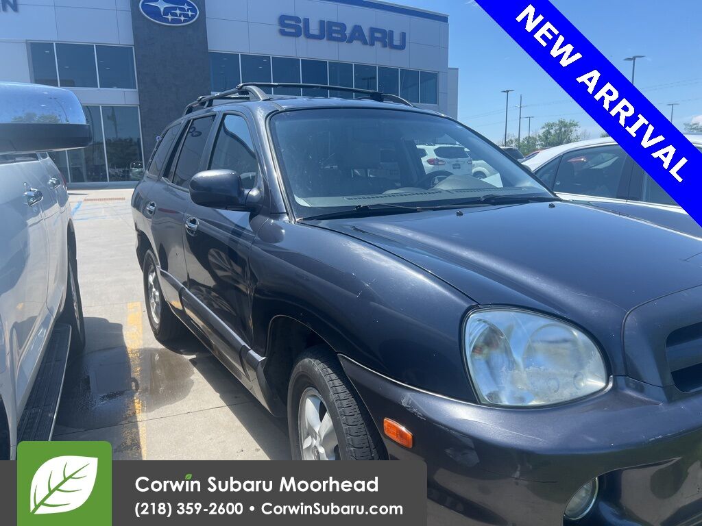 Hyundai Santa Fe