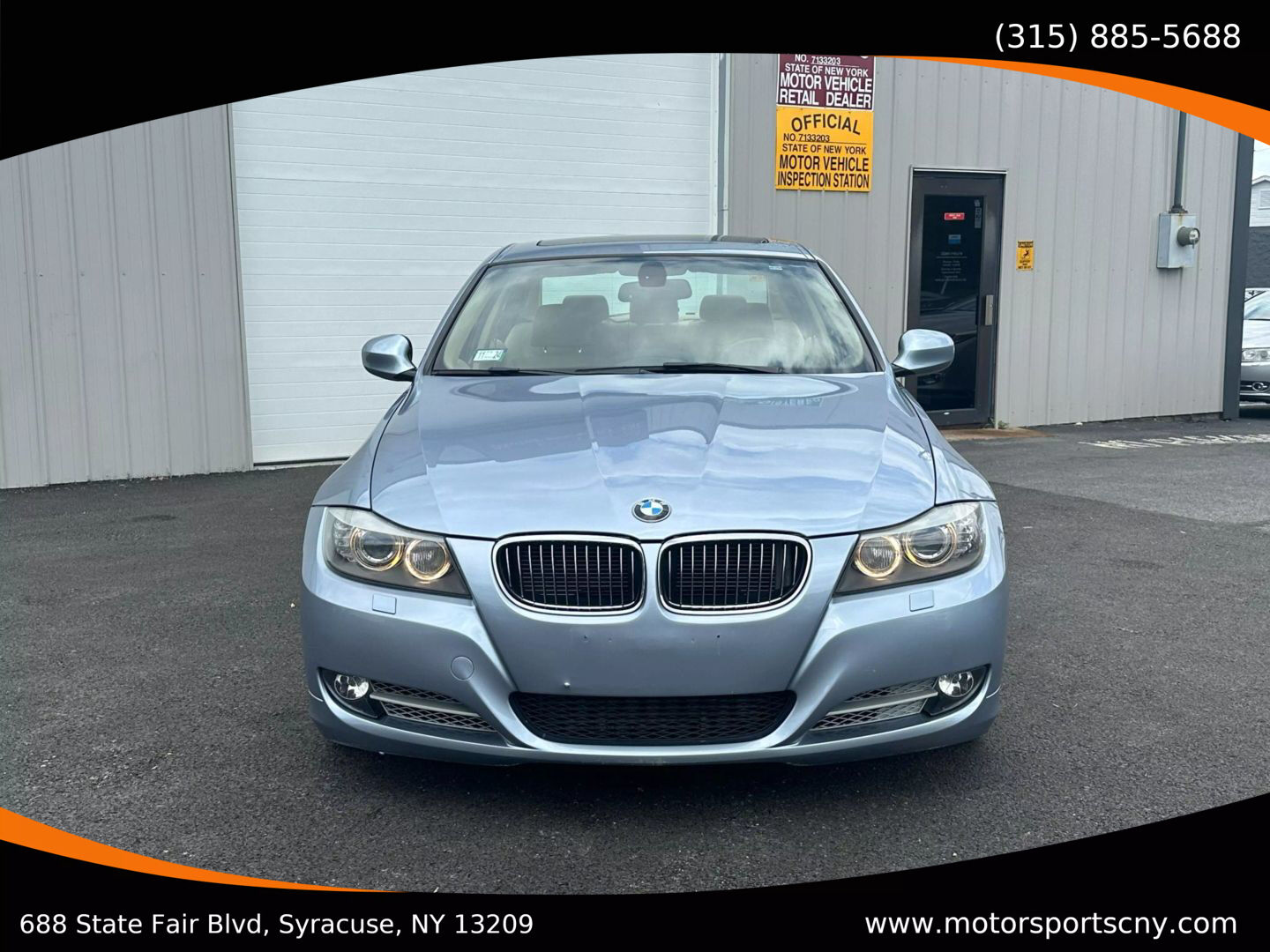 BMW 335d