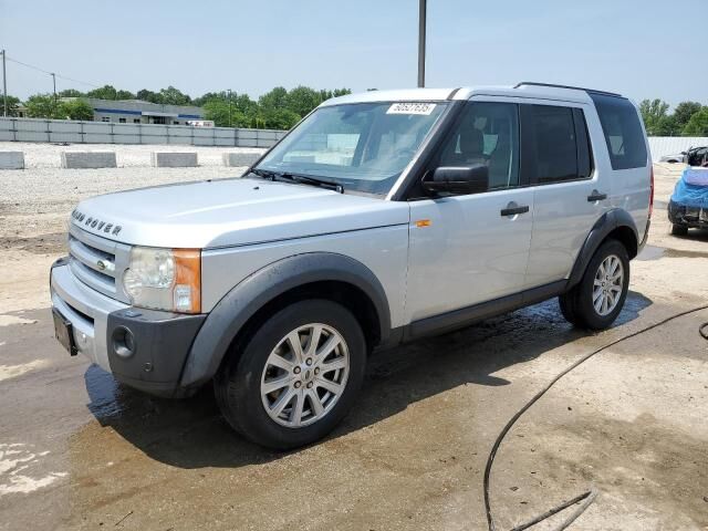 Land Rover LR3