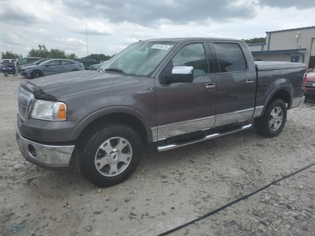 Lincoln Mark LT