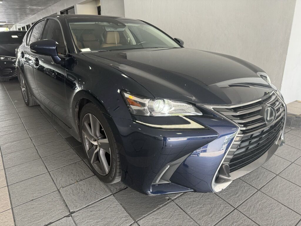Lexus GS