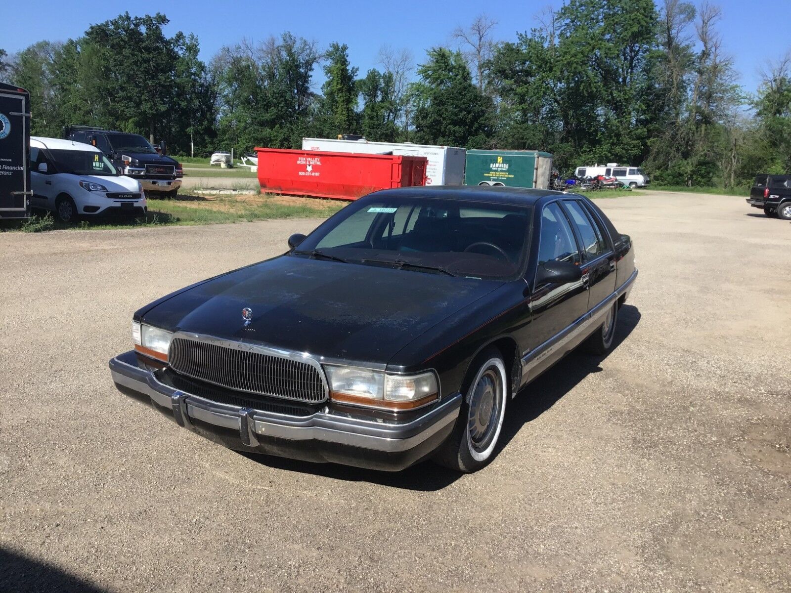 Buick Roadmaster