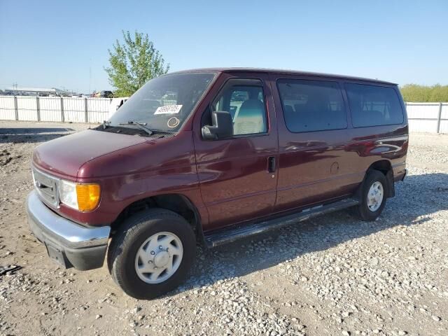Ford E-350