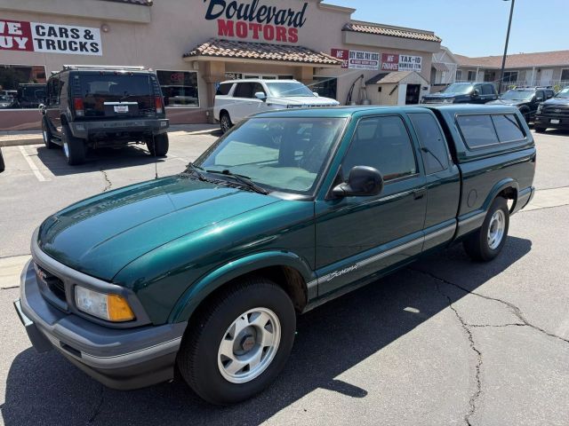 GMC Sonoma
