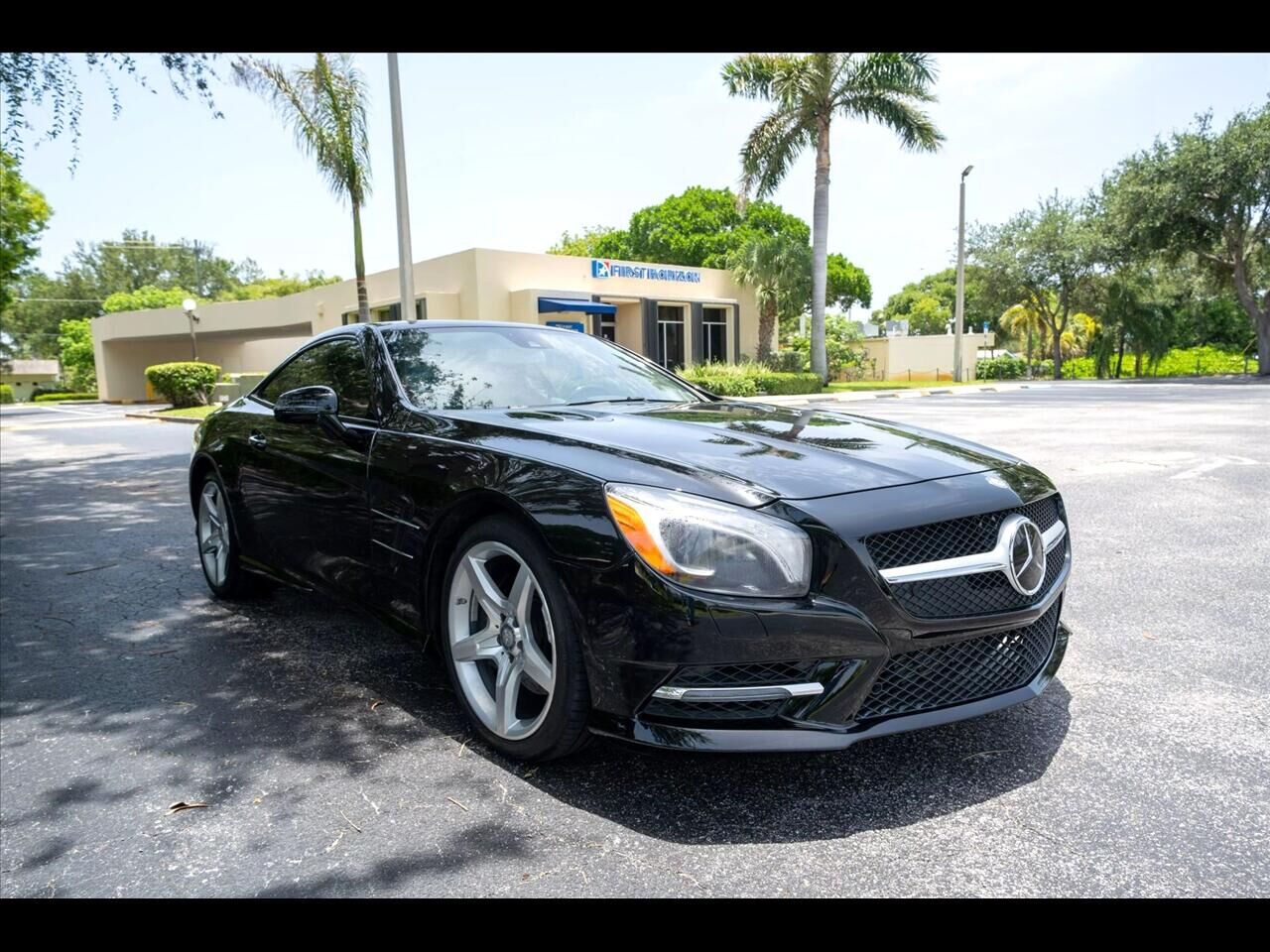 2016 MERCEDES-BENZ SL-Class